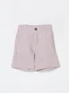 Manuel Ritz Shorts  Kids Color Beige