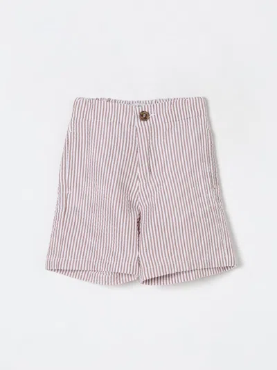 Manuel Ritz Shorts  Kids Color Beige