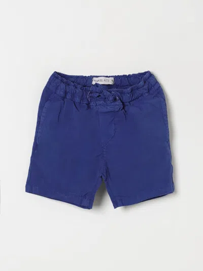 Manuel Ritz Babies' Shorts  Kids Color Blue