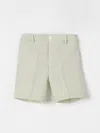 Manuel Ritz Shorts  Kids Color Cedar In Cedar