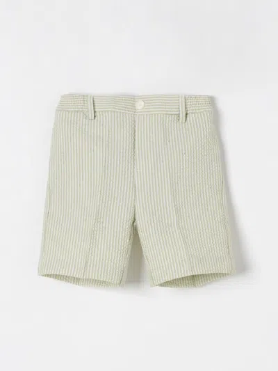 Manuel Ritz Shorts  Kids Color Cedar
