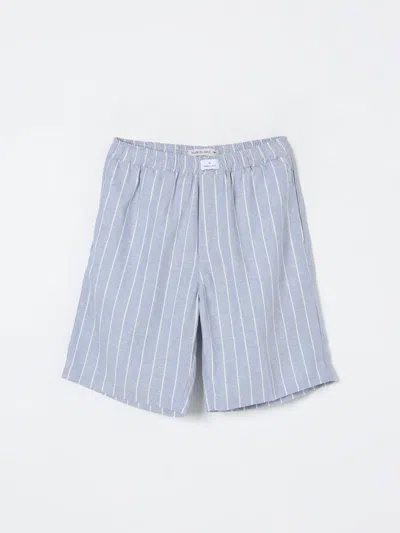 Manuel Ritz Shorts  Kids Color Gnawed Blue