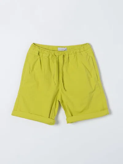 Manuel Ritz Shorts  Kids Colour Green