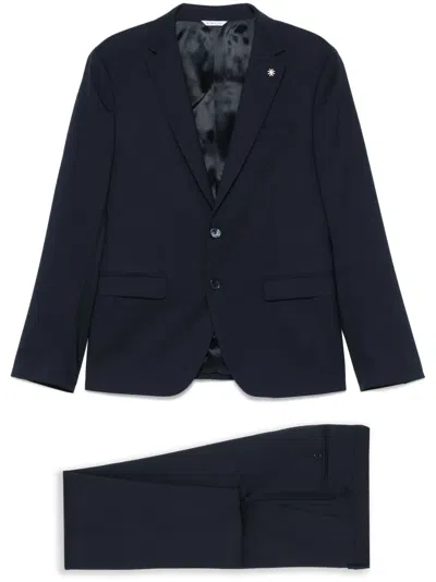 MANUEL RITZ SIGLE-BREASTED SUIT