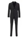 Manuel Ritz Single-breasted Suit