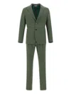 Manuel Ritz Single-breasted Suit