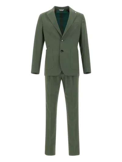 MANUEL RITZ SINGLE-BREASTED SUIT