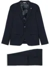 Manuel Ritz Single-breasted Two-piece Suit