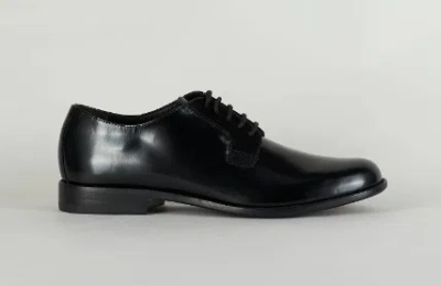 Manuel Ritz Sleek, Modern Design Shirt In Black