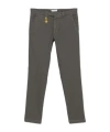Manuel Ritz Classic Pants In Black