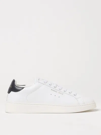 Manuel Ritz Sneakers  Men Color Blue