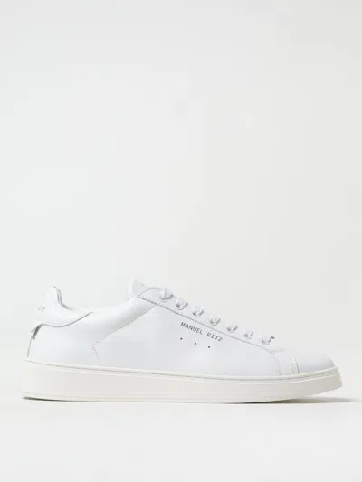 Manuel Ritz Sneakers  Men Color White