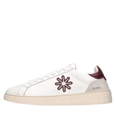 Manuel Ritz Sneakers White In Bianco Neutri