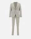 Manuel Ritz Single-breasted Suit
