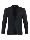 Manuel Ritz Chaqueta Casual - Negro