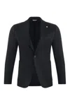 Manuel Ritz Chaqueta Casual - Negro In Black