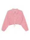 Manuel Ritz Striped Shirt