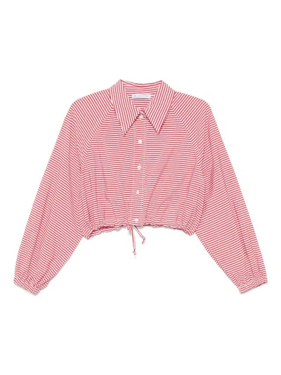 Manuel Ritz Striped Shirt