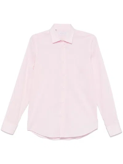 MANUEL RITZ STRIPED SHIRT