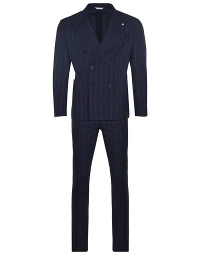Manuel Ritz Suit