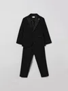 Manuel Ritz Suit Kids  In Black