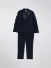Manuel Ritz Suit  Kids Color Blue In Blue