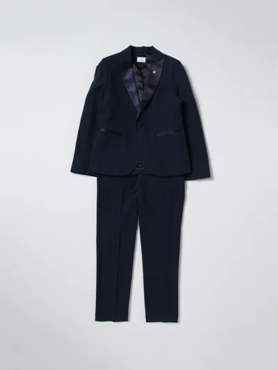 Manuel Ritz Suit  Kids In Blue