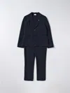 Manuel Ritz Suit  Kids Color Blue