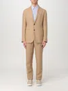 Manuel Ritz Suit  Men Color Beige