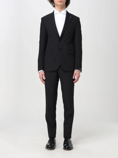 Manuel Ritz Suit  Men Color Black