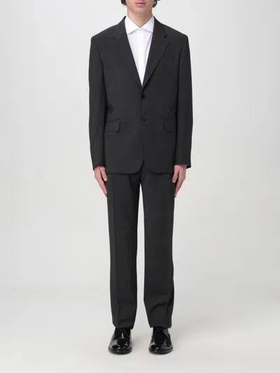 Manuel Ritz Suit  Men Color Black