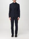 Manuel Ritz Suit  Men Color Blue