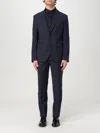 Manuel Ritz Suit  Men Color Blue