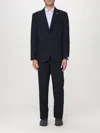 Manuel Ritz Suit  Men Color Blue In Blue