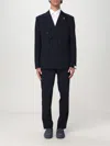Manuel Ritz Suit  Men Color Blue In Blue