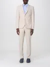 Manuel Ritz Suit  Men Color Blue