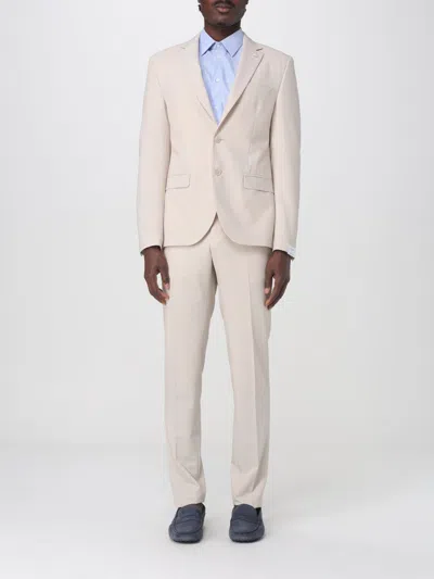 Manuel Ritz Suit  Men Color Blue