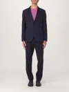 Manuel Ritz Suit  Men Color Blue