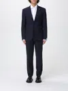 Manuel Ritz Suit  Men Color Blue