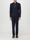 Manuel Ritz Suit  Men Color Blue