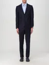 Manuel Ritz Suit  Men Color Blue In Blau