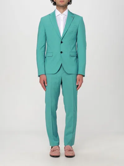 Manuel Ritz Suit  Men Color Green