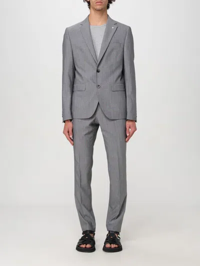 Manuel Ritz Suit  Men Color Grey