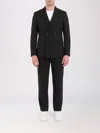 Manuel Ritz Suit Men In Black