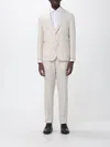 Manuel Ritz Suit Men In Neutral
