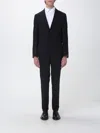 Manuel Ritz Suit Men In Black