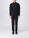 Manuel Ritz Suit Men  In Black
