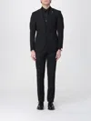 Manuel Ritz Suit Men  In Black