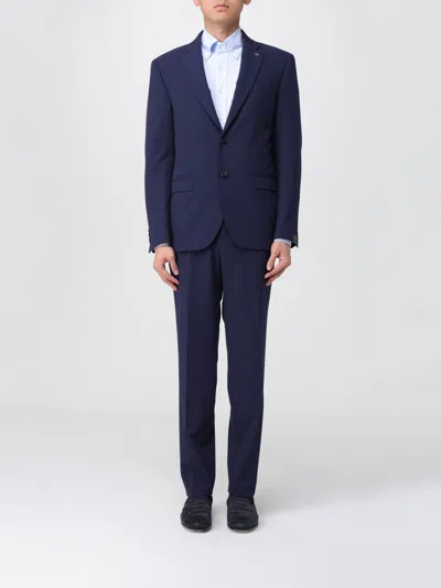 MANUEL RITZ SUIT MEN MANUEL RITZ