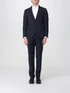 Manuel Ritz Suit Men  In Multi